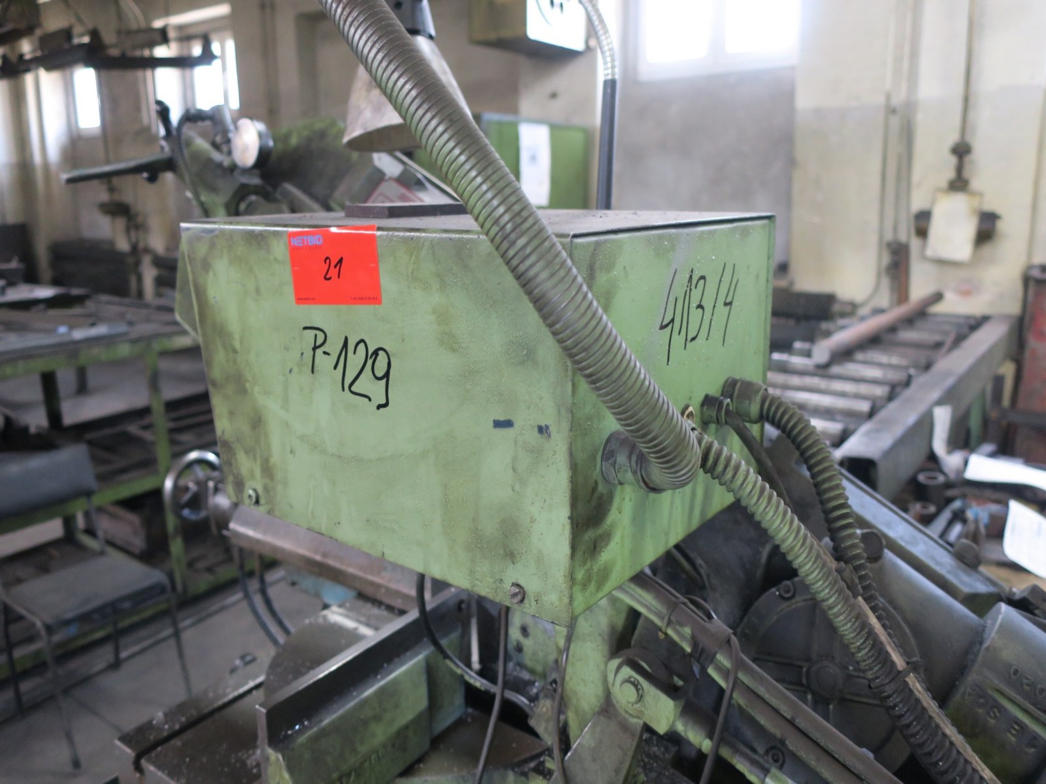 Metalworking machines-4