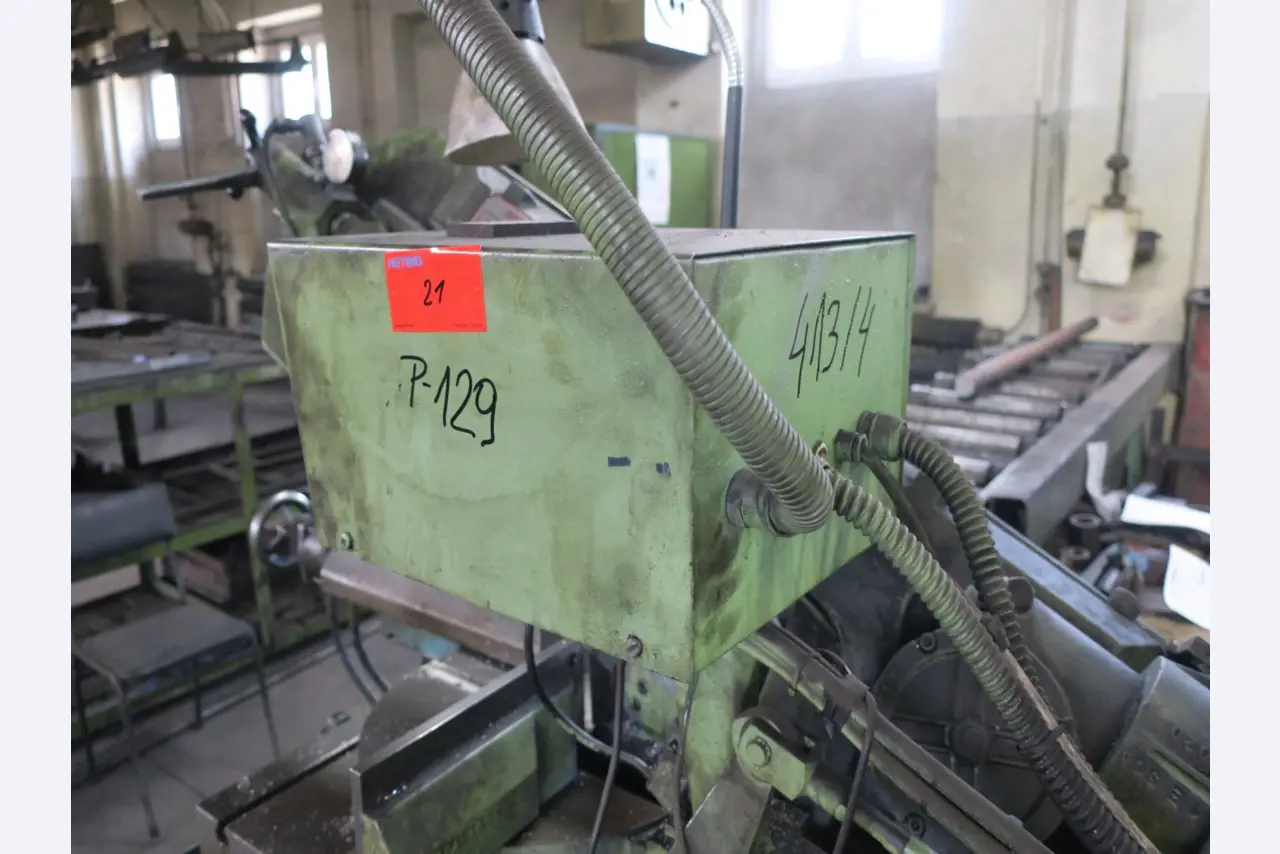 Metalworking machines-4