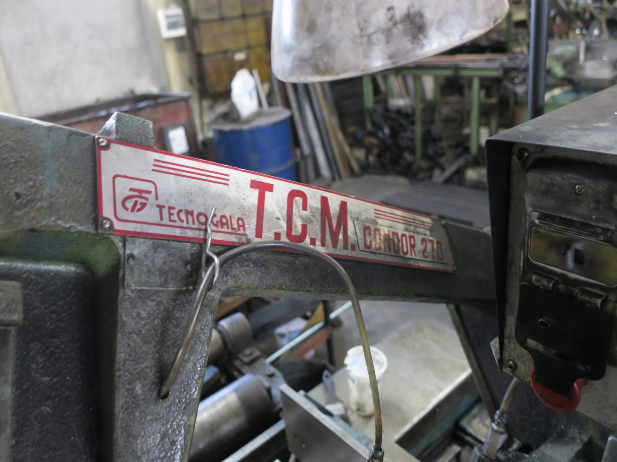 Metalworking machines-6