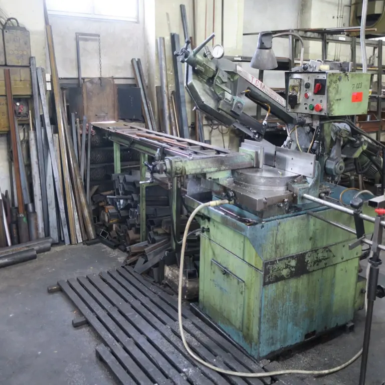 Przecinarka tasmowa TECNOGALA TCM CONDOR 270 SA