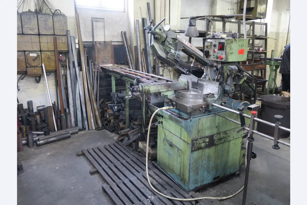 Metalworking machines-1
