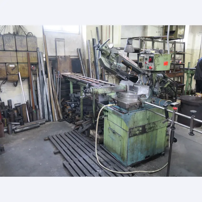 Metalworking machines-1