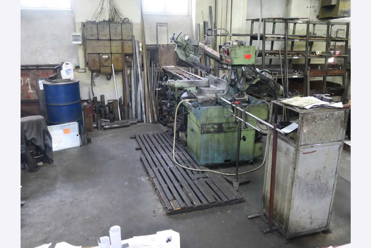 Metalworking machines-2