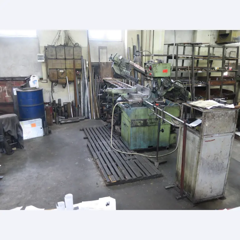 Metalworking machines-2