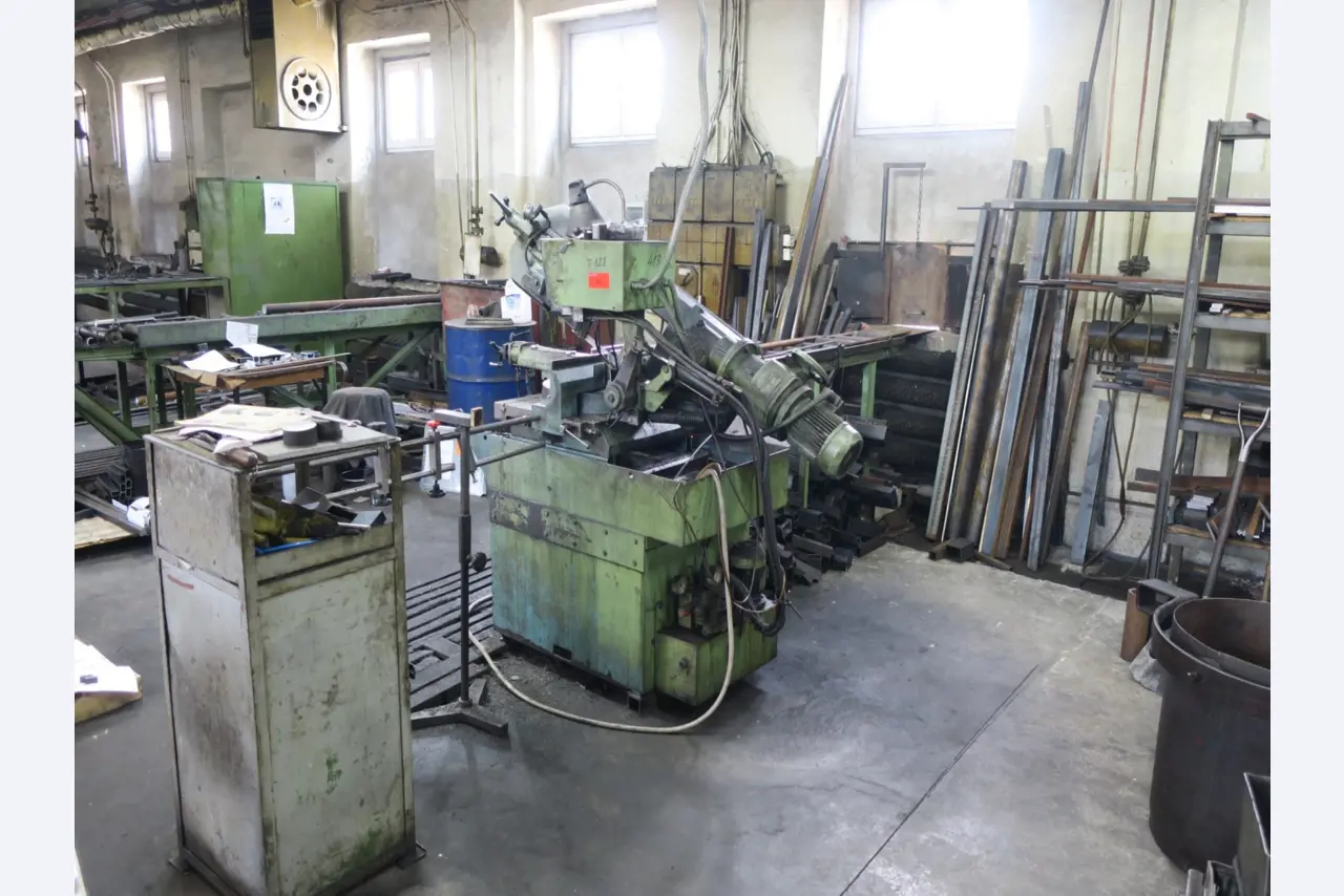 Metalworking machines-3