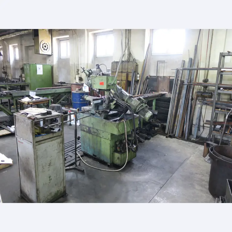 Metalworking machines-3