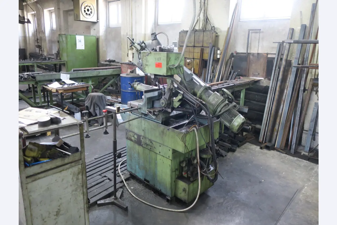 Metalworking machines-4