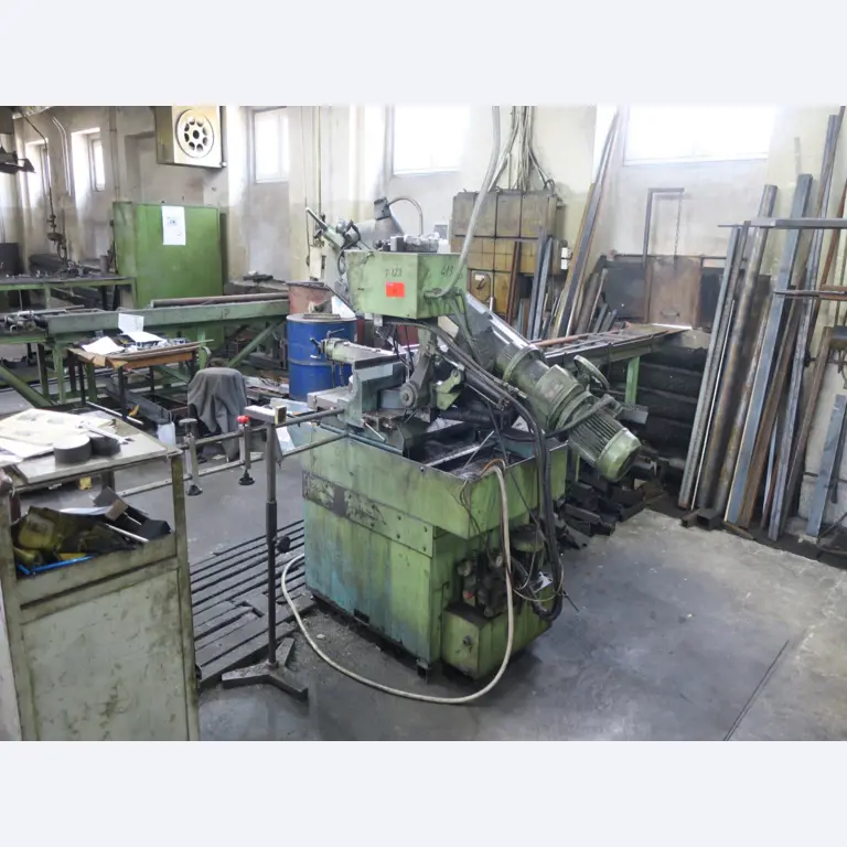 Metalworking machines-4