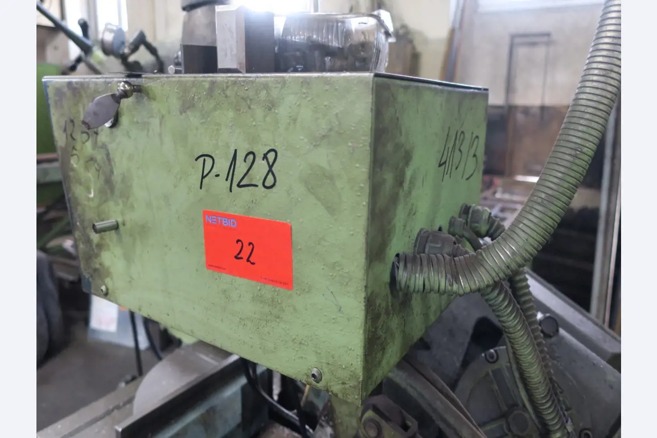 Metalworking machines-5