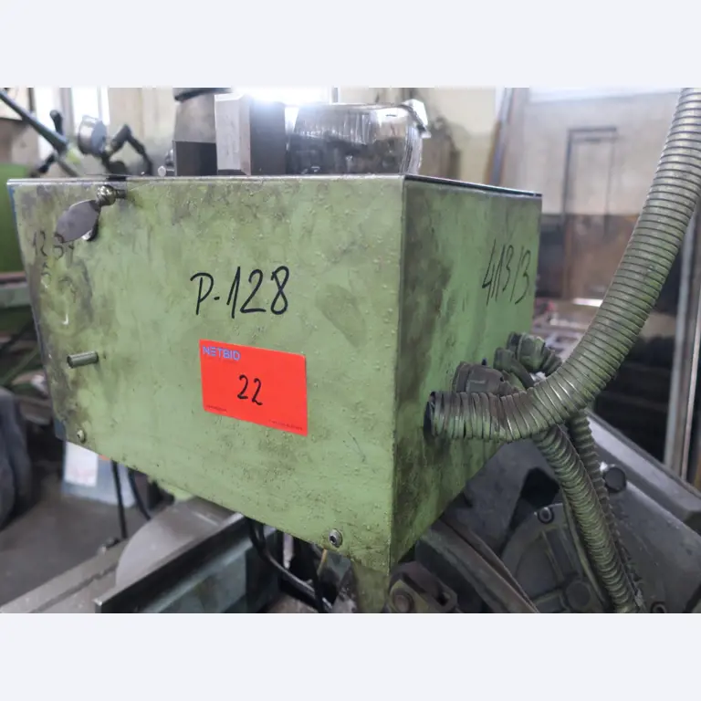 Metalworking machines-5