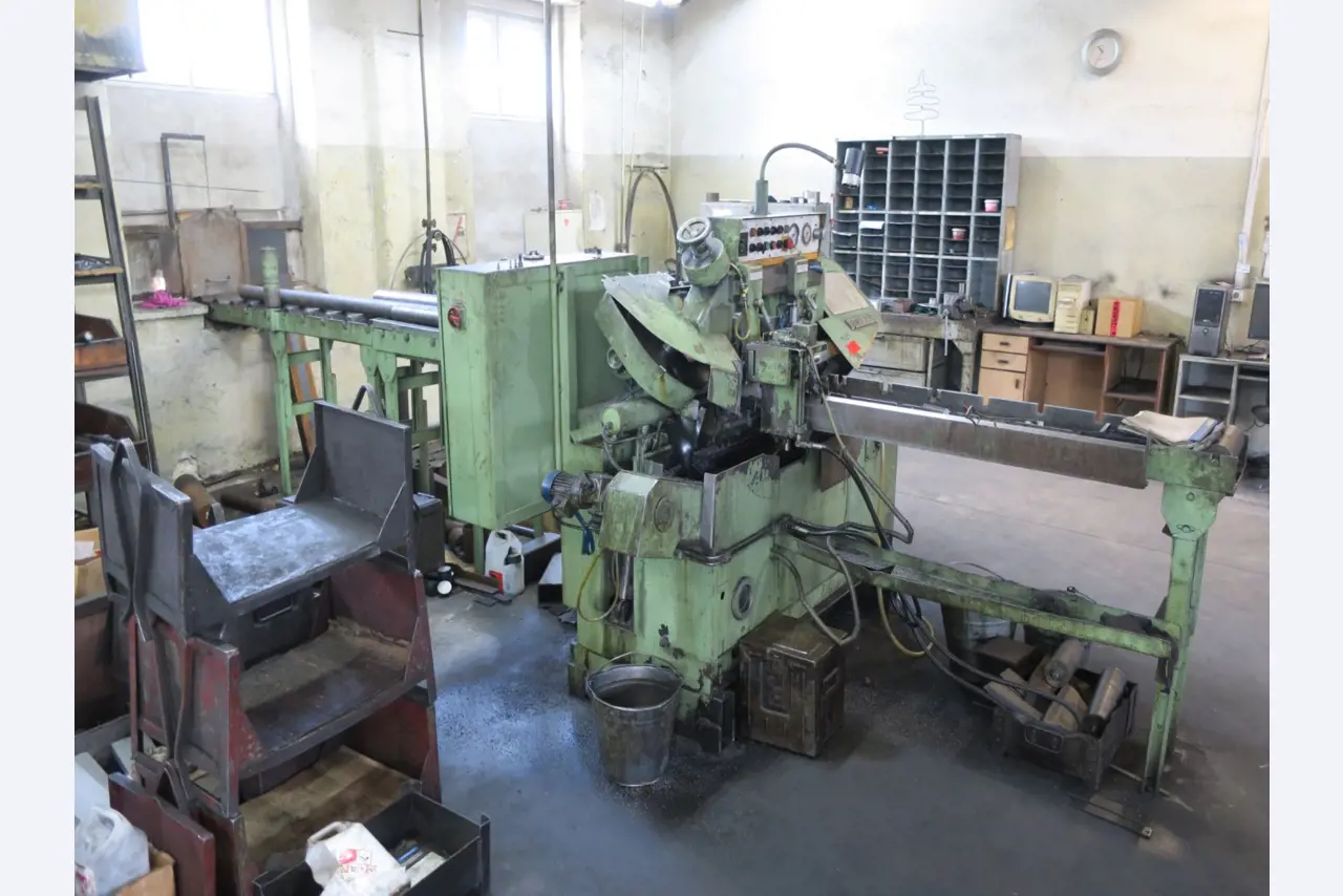 Metalworking machines-1
