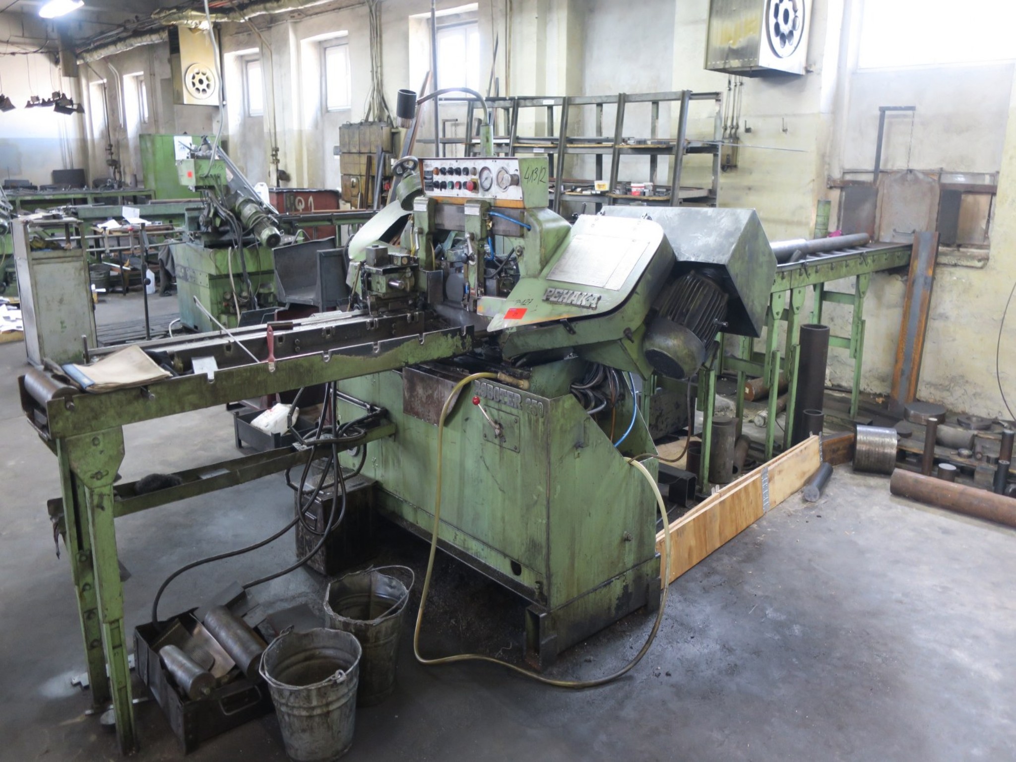 Stroji za obdelavo kovin-2