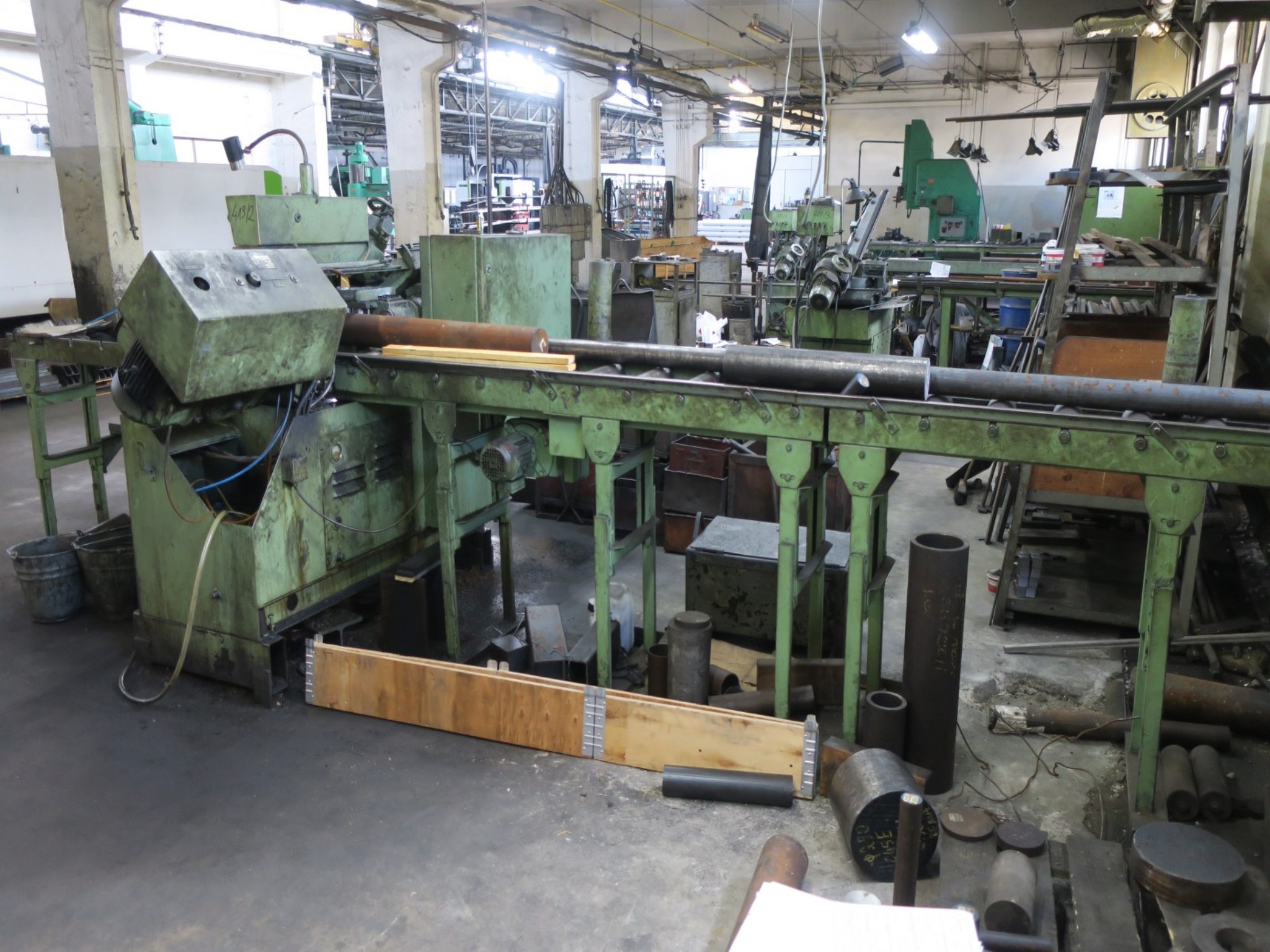 Stroji za obdelavo kovin-6