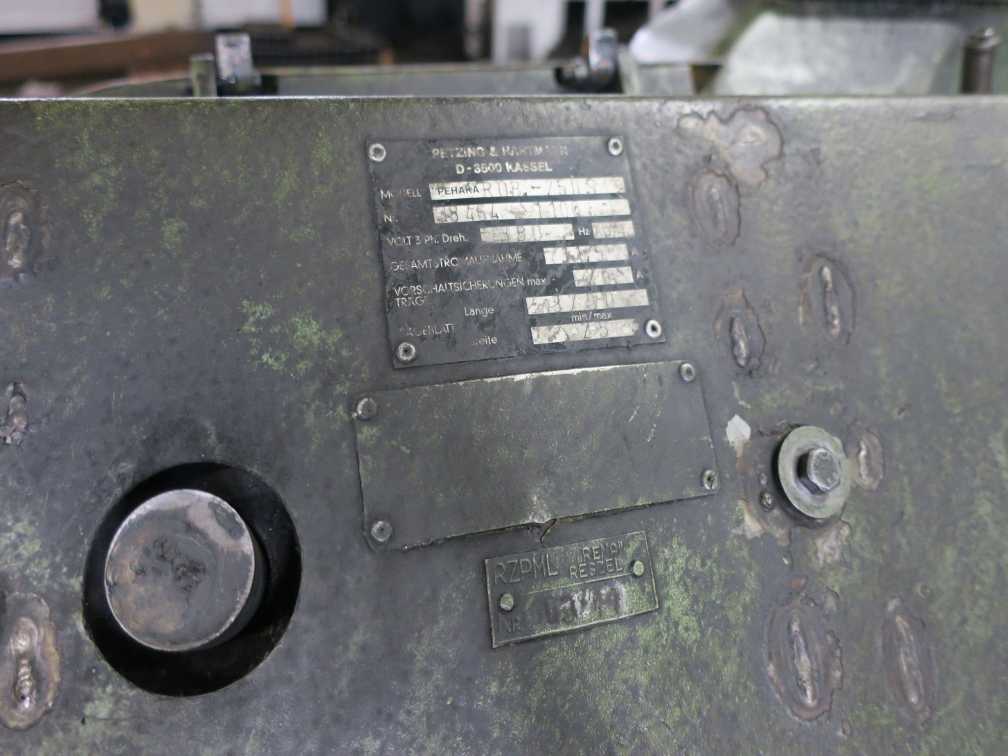 Stroji za obdelavo kovin-7