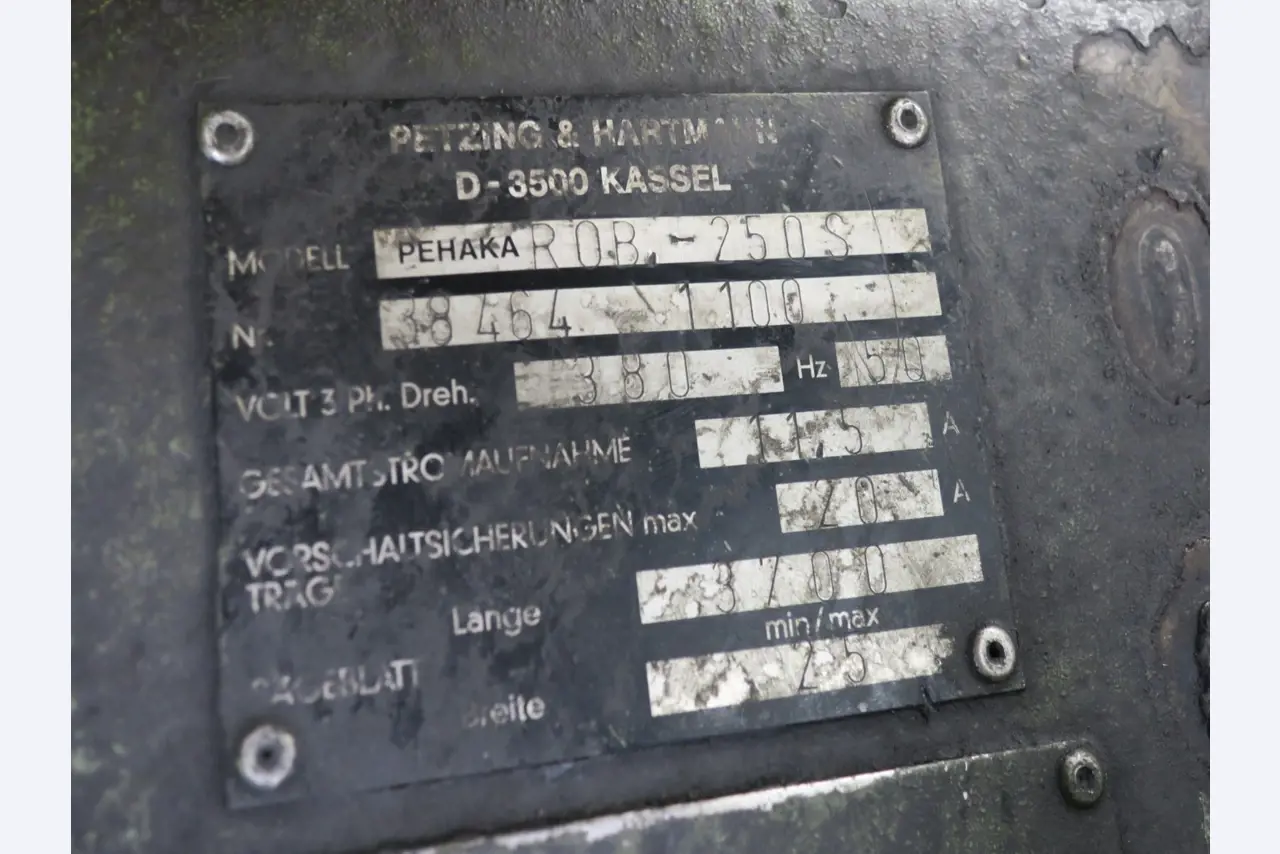 Metalworking machines-8