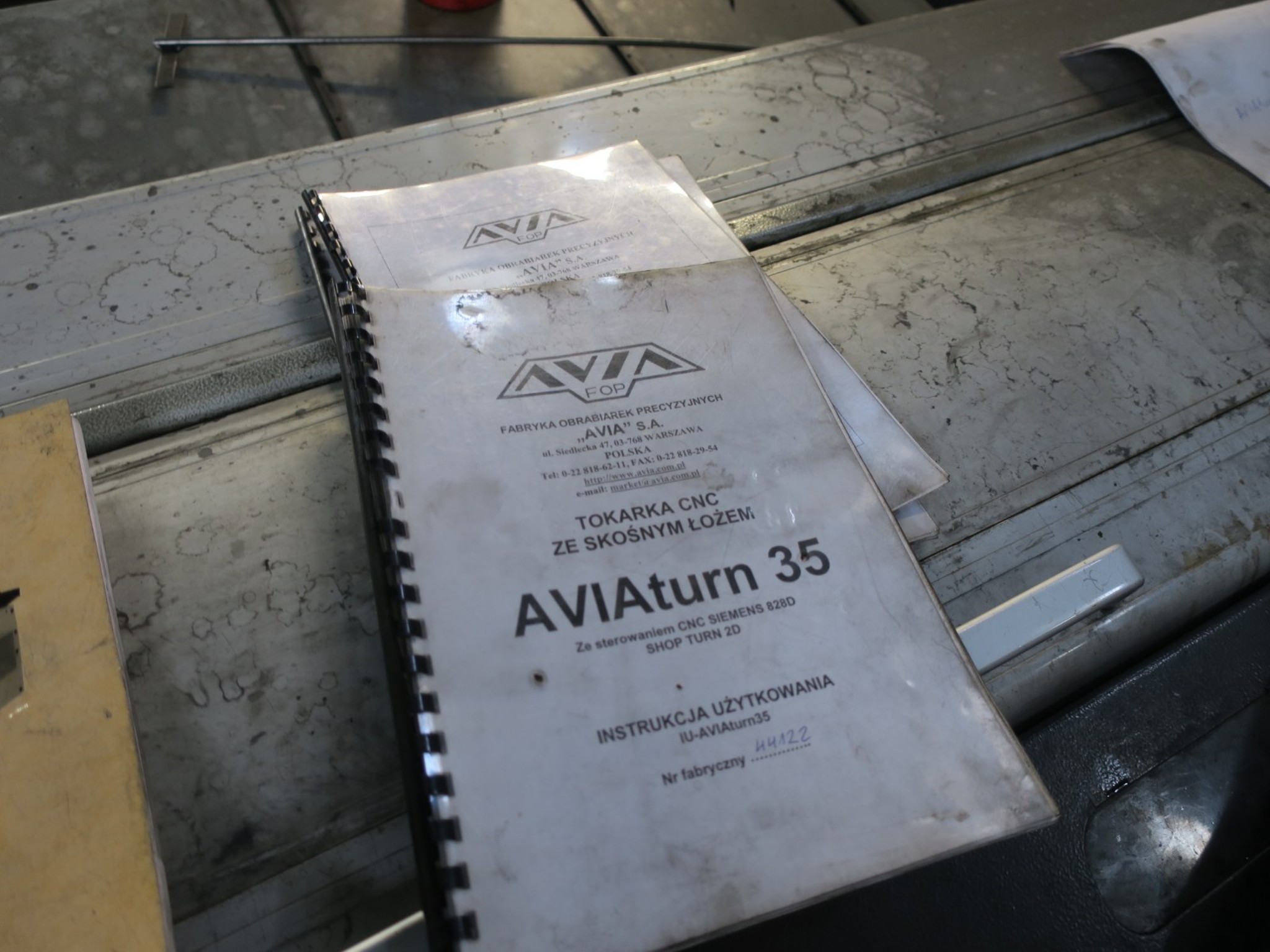 Metalworking machines-10