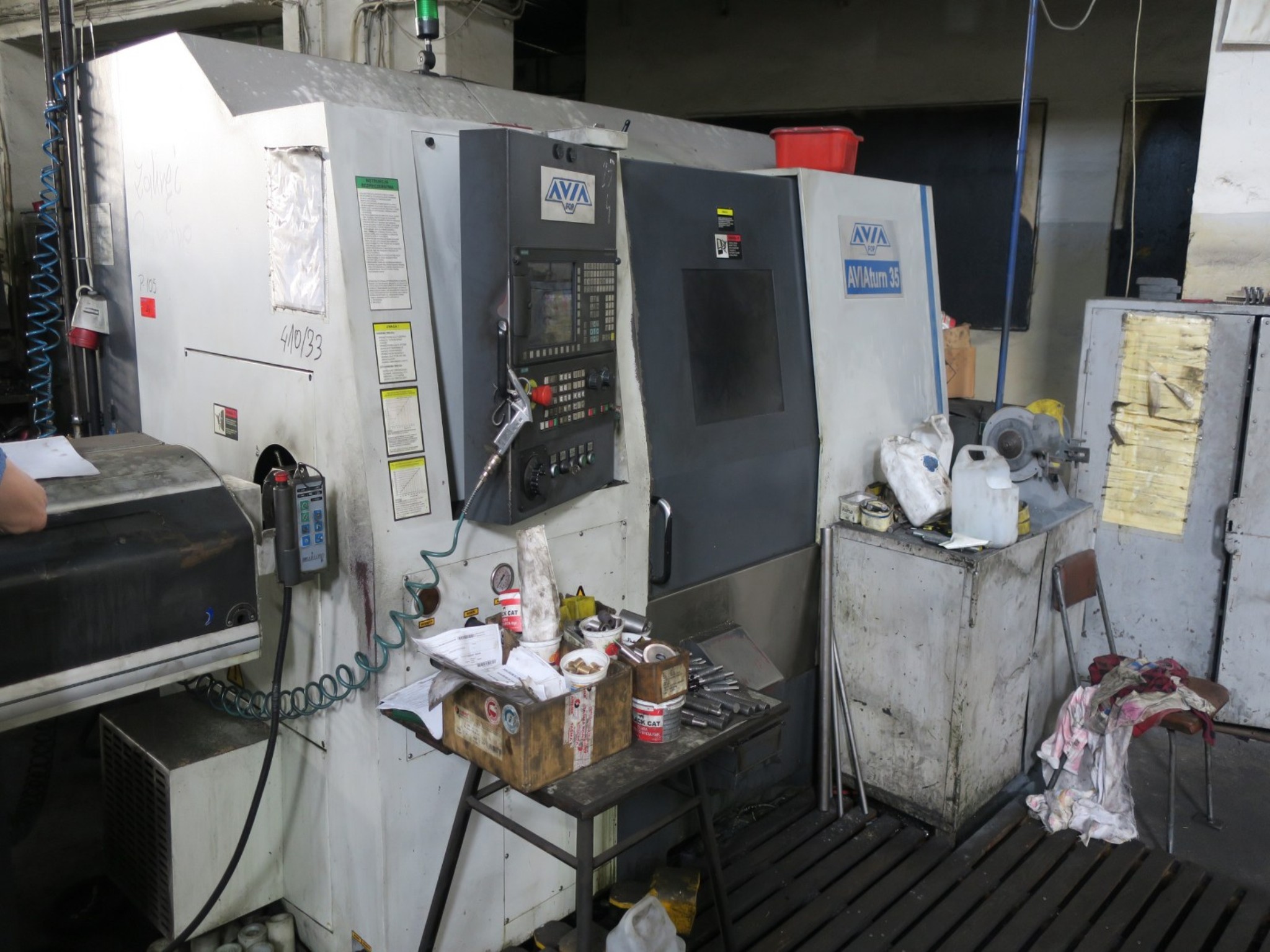 Metalworking machines-11