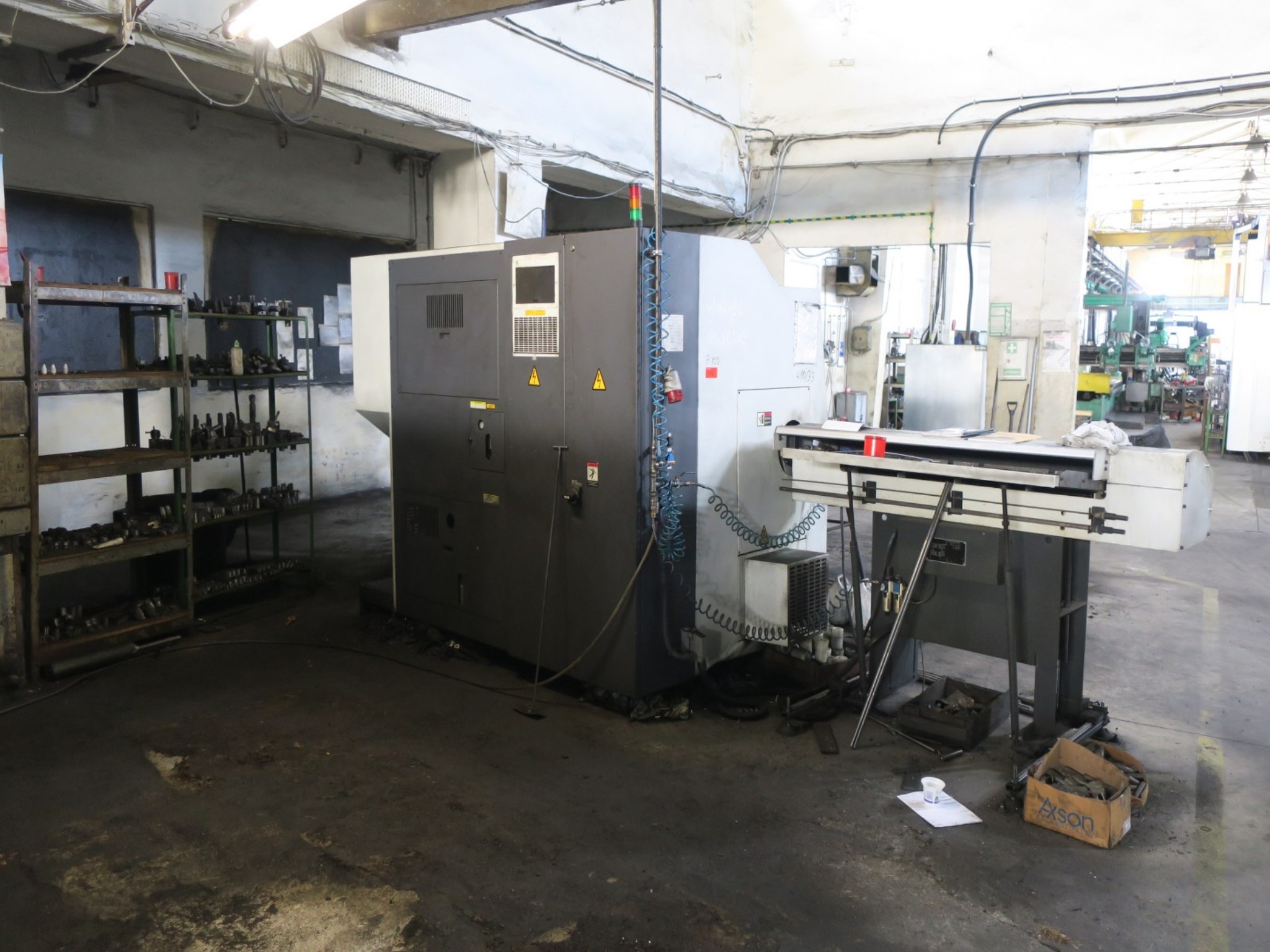 Metalworking machines-14