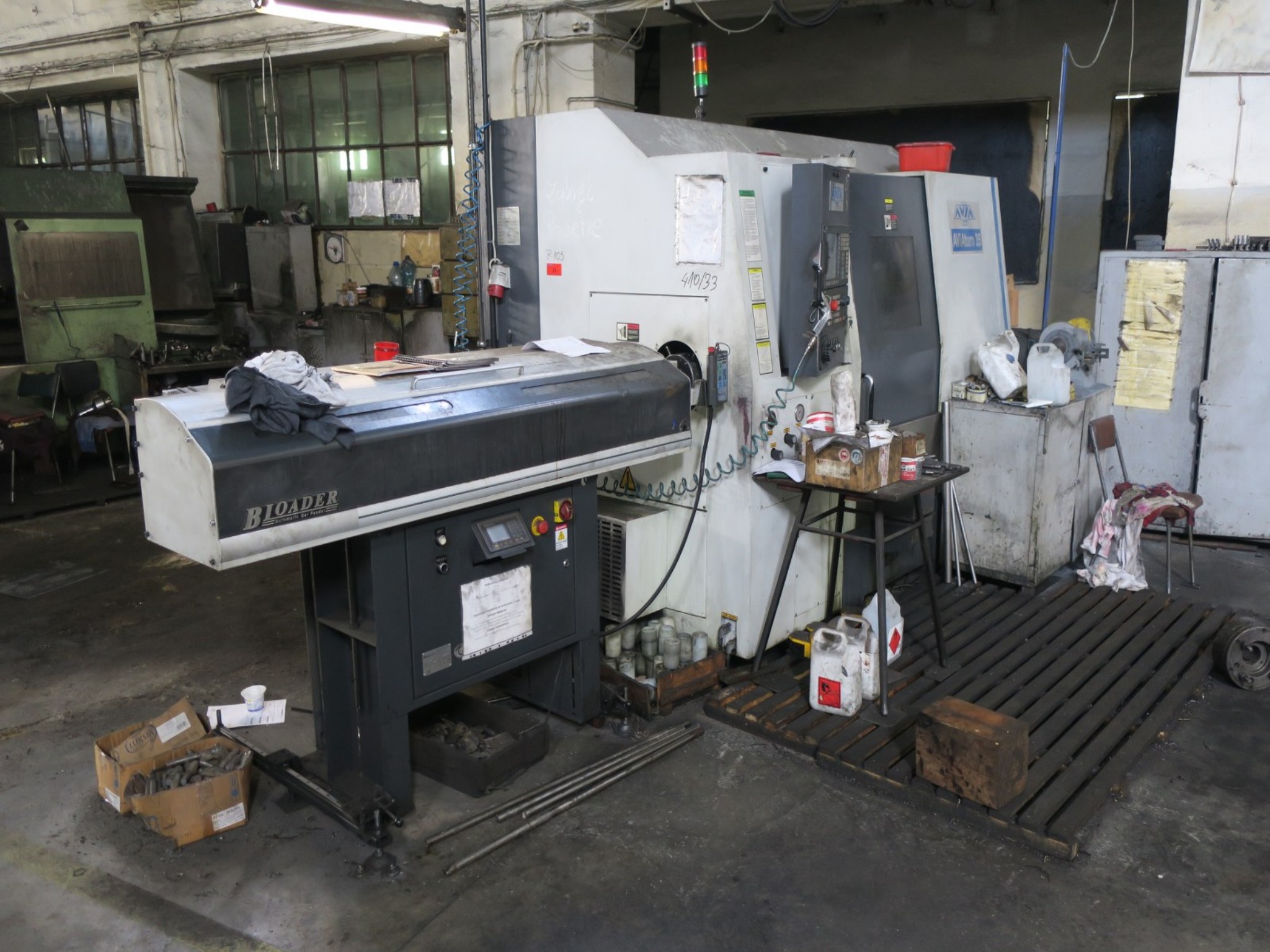 Metalworking machines-16