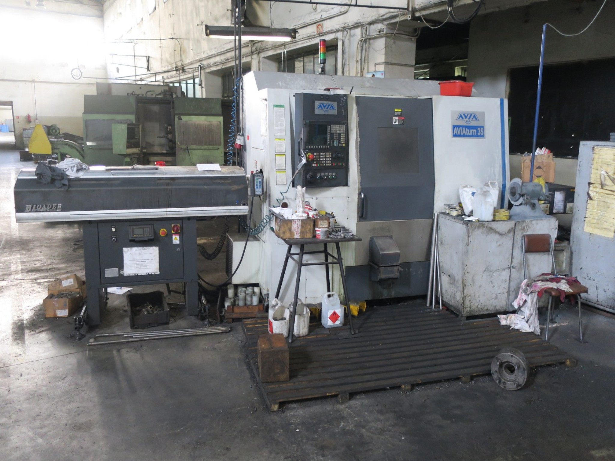 Metalworking machines-17