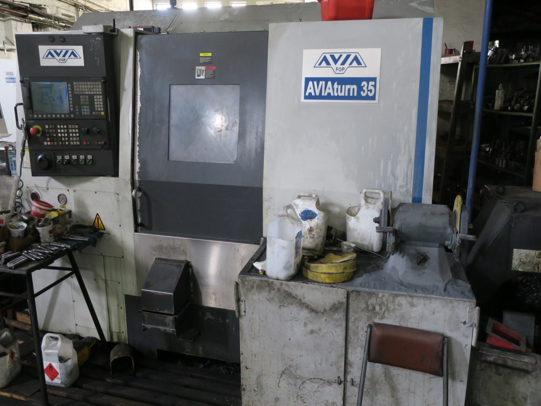 Metalworking machines-18