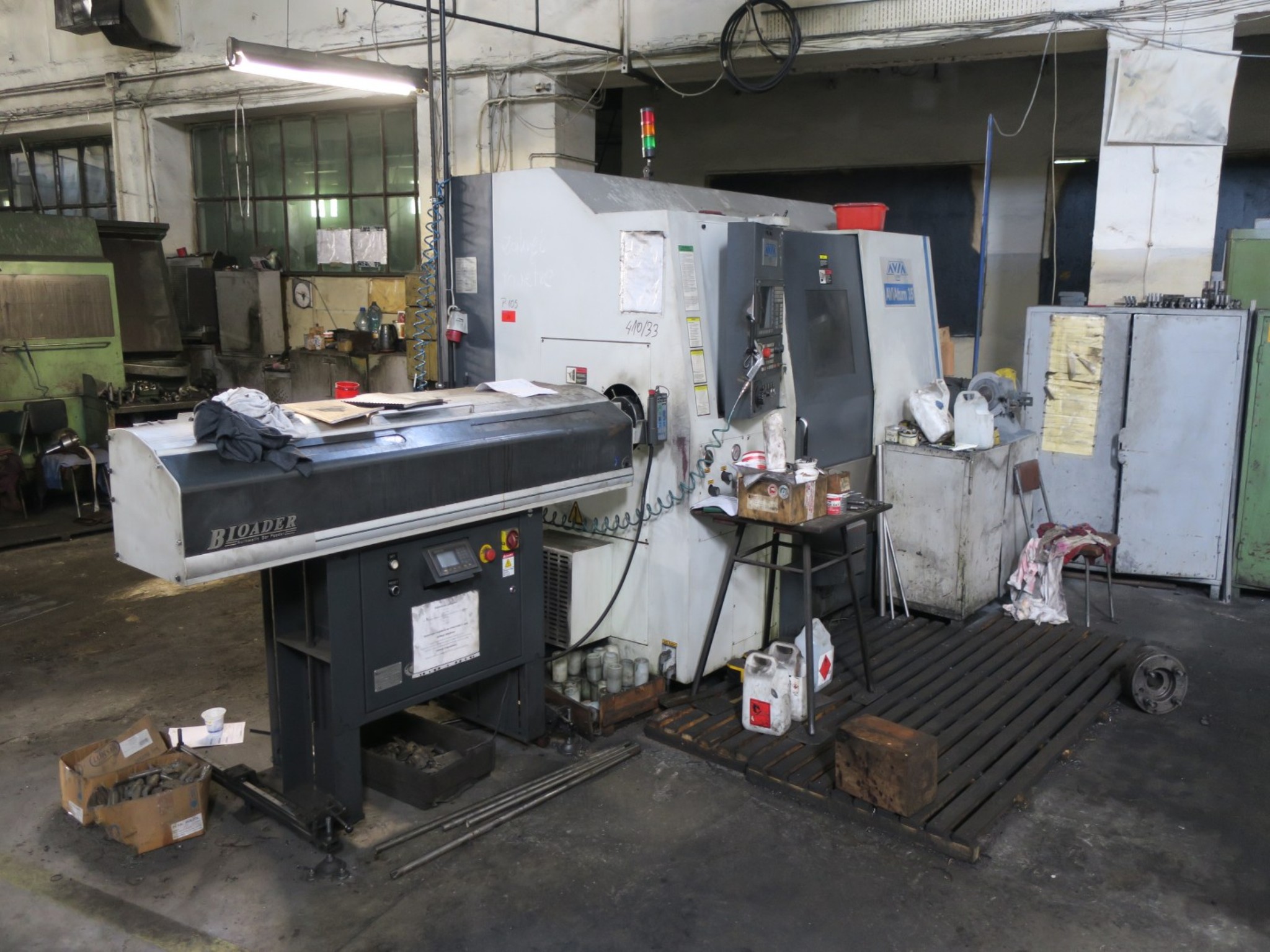 Metalworking machines-1