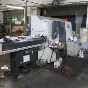 Tokarka CNC FOP AVIA AVIATURN 35