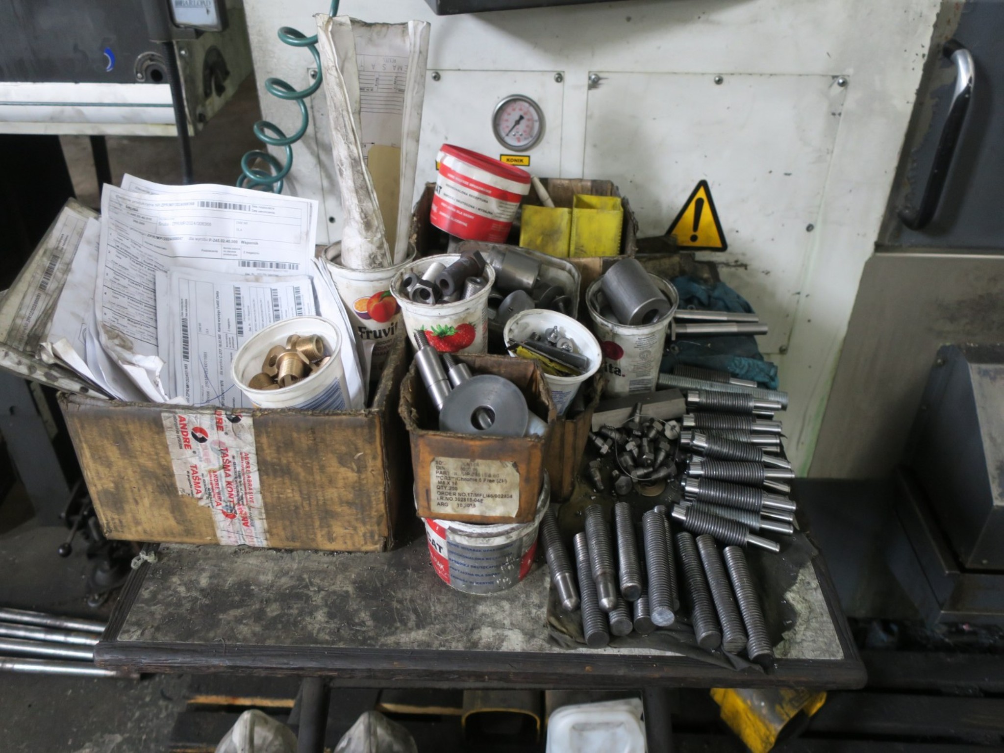 Metalworking machines-20