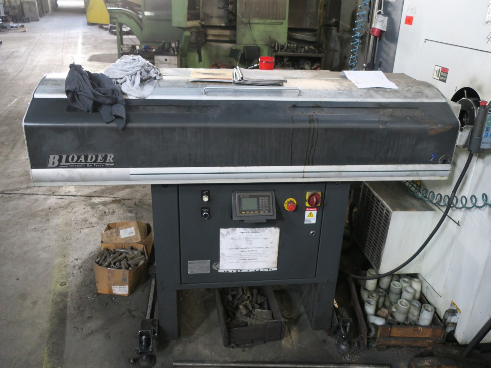 Metalworking machines-2