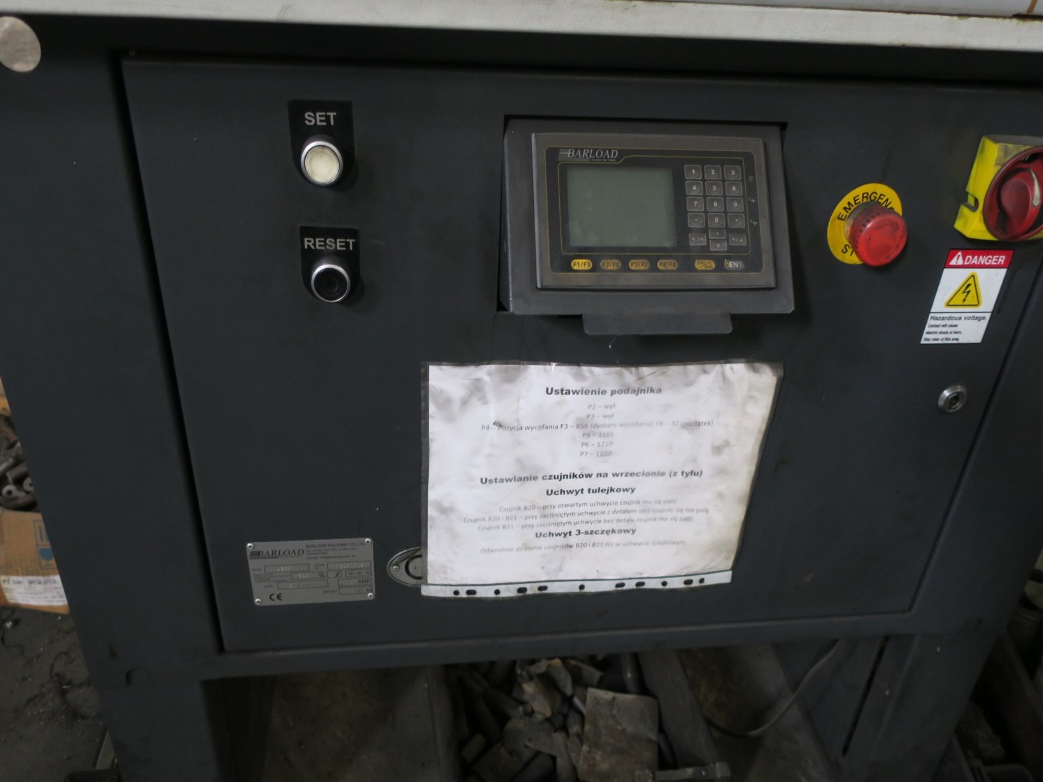 Metalworking machines-3