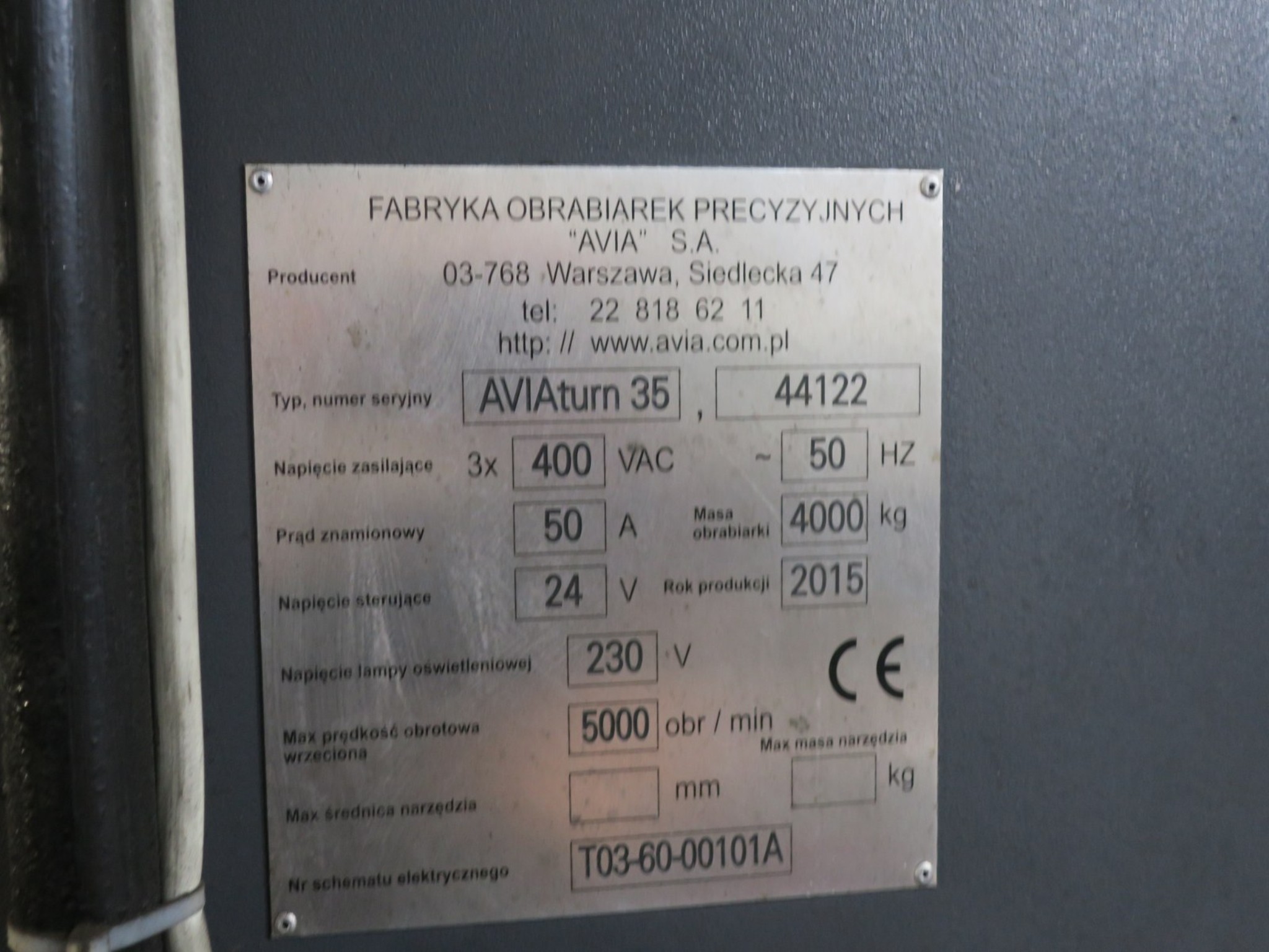 Metalworking machines-6