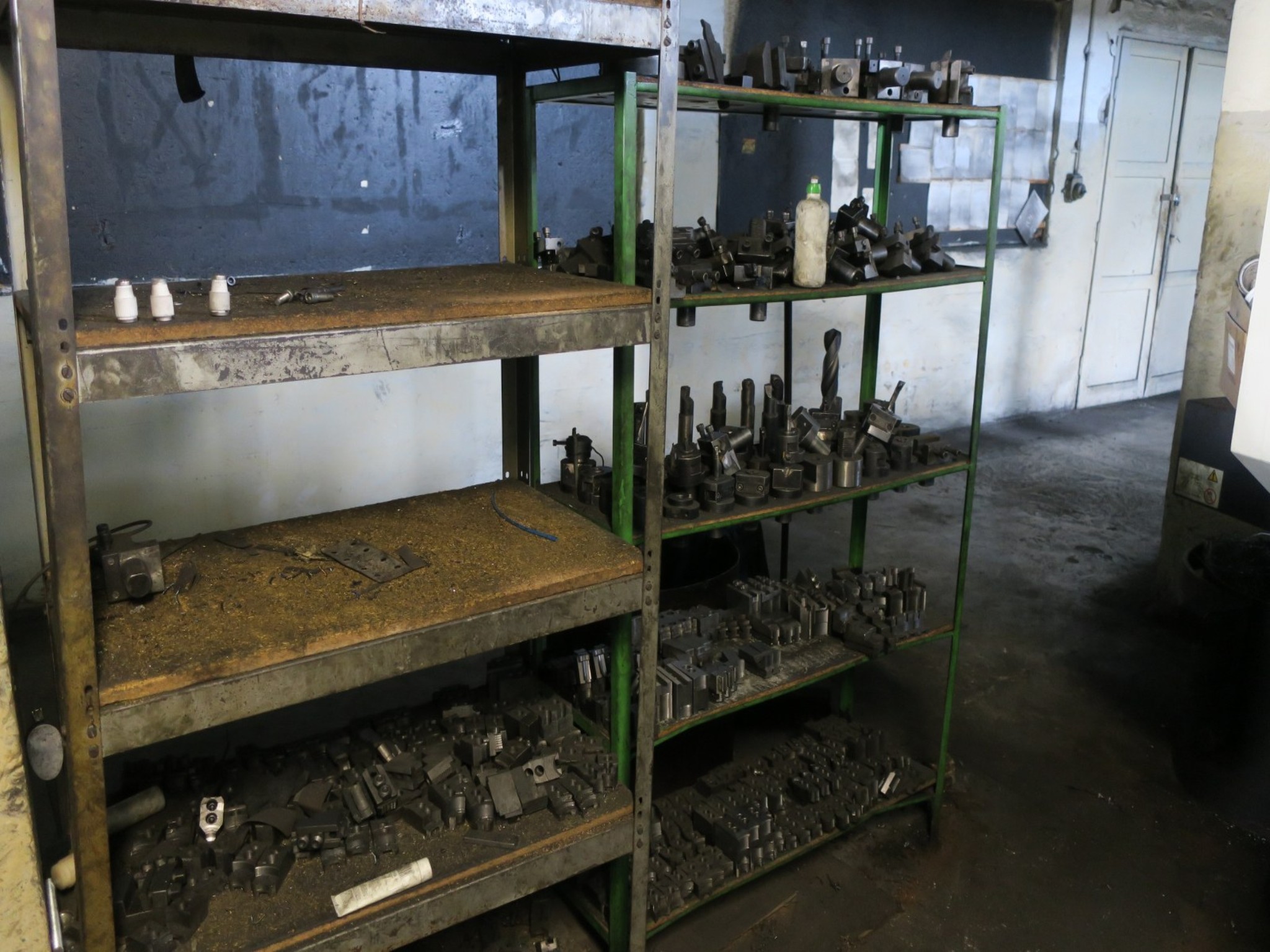 Metalworking machines-7