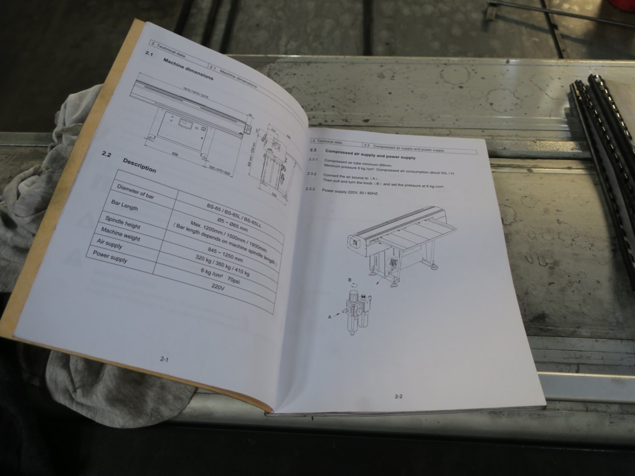 Metalworking machines-8