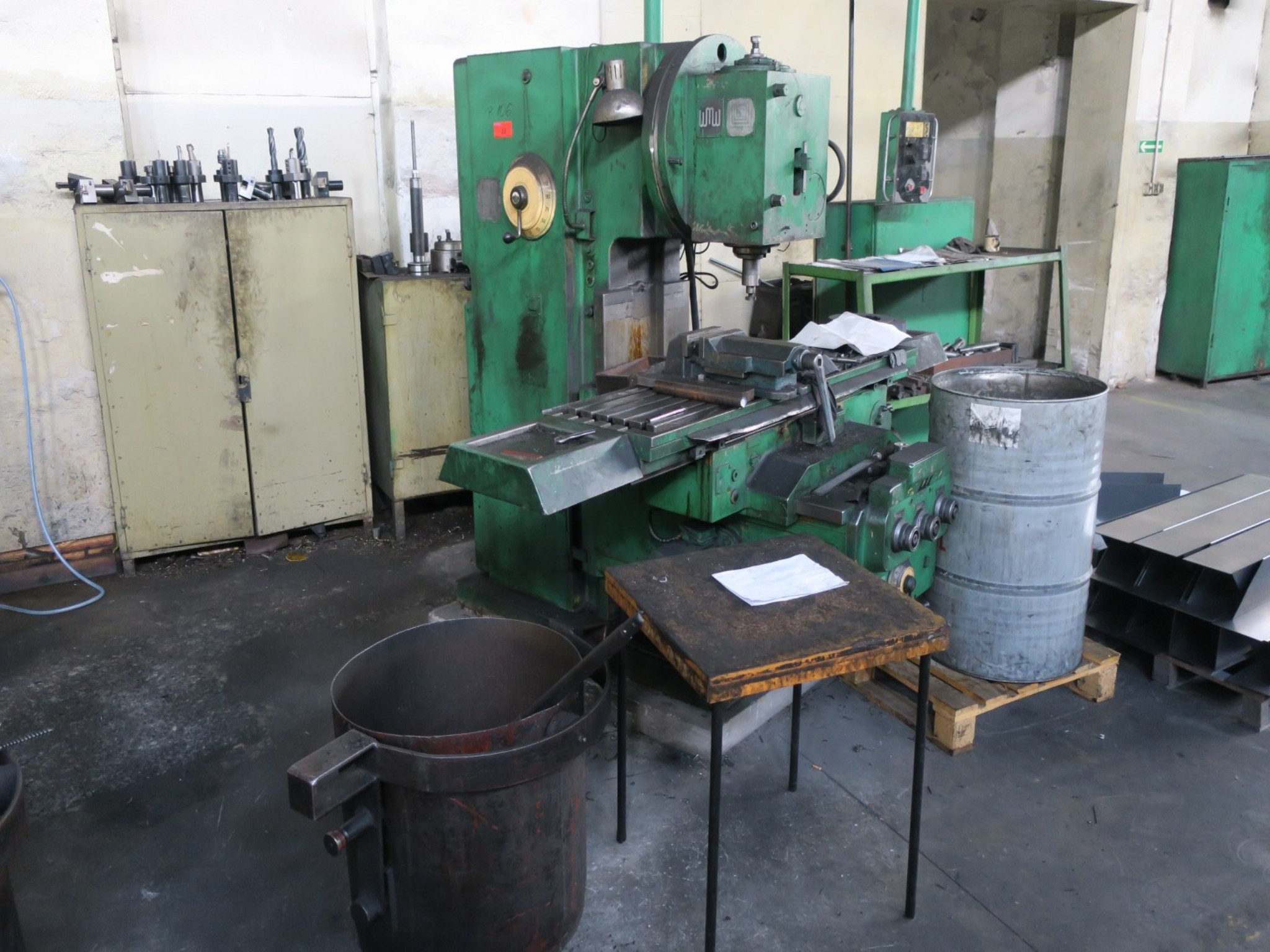 Metalworking machines-1