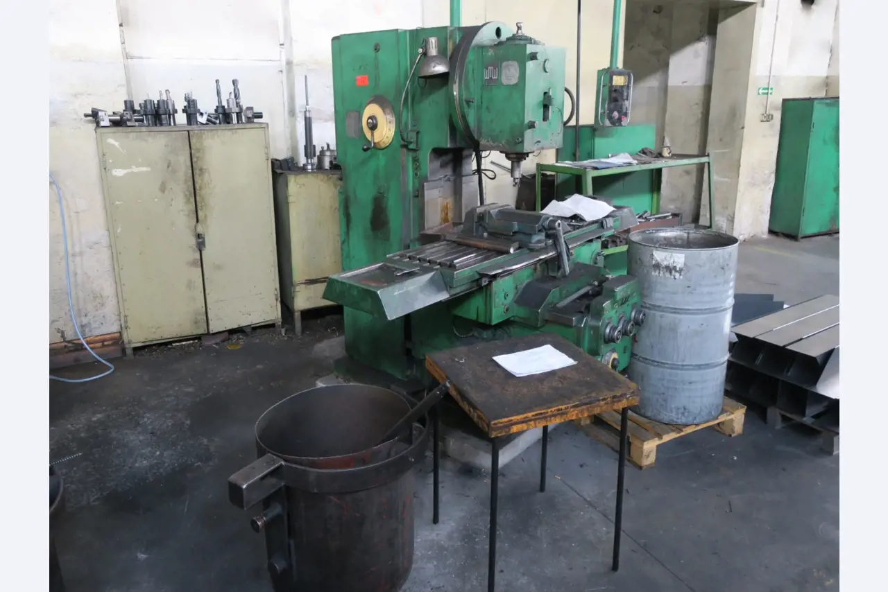 Metalworking machines-1