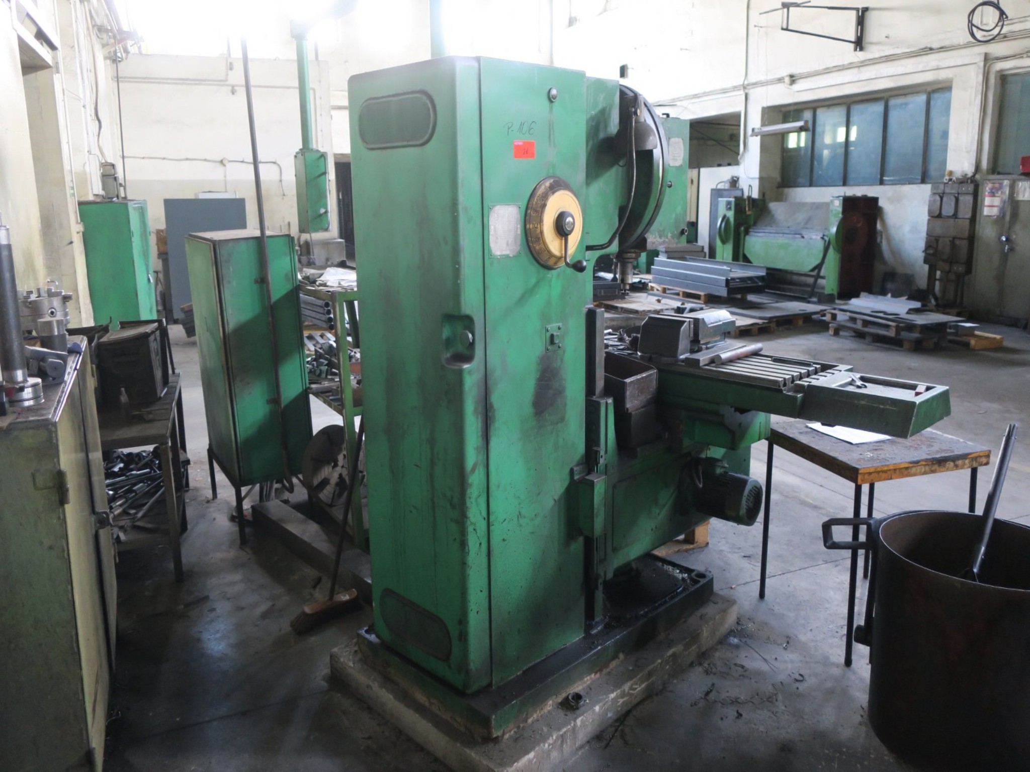 Metalworking machines-3