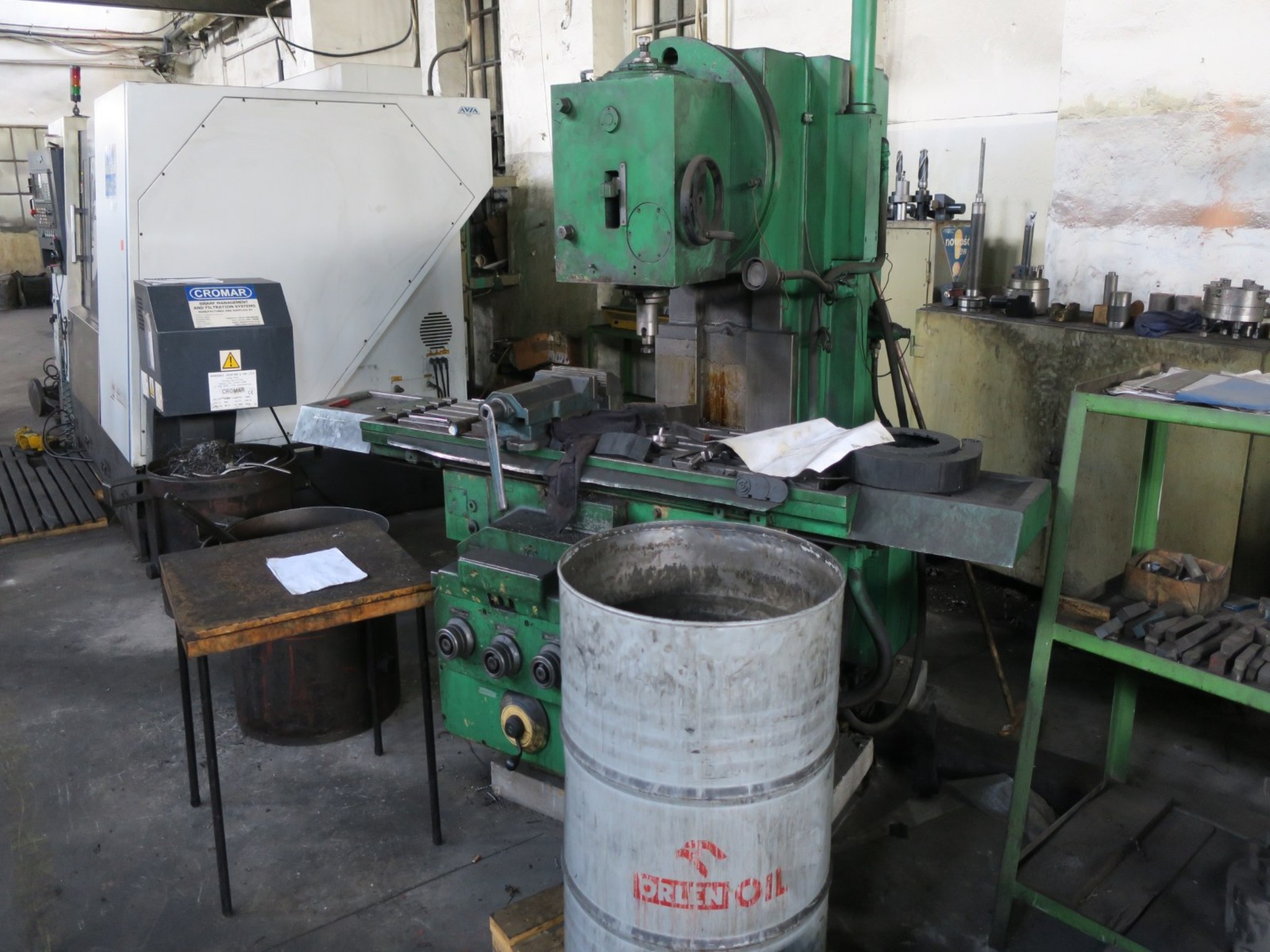 Metalworking machines-4