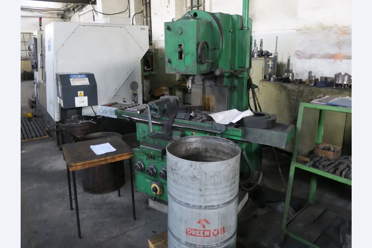 Metalworking machines-4