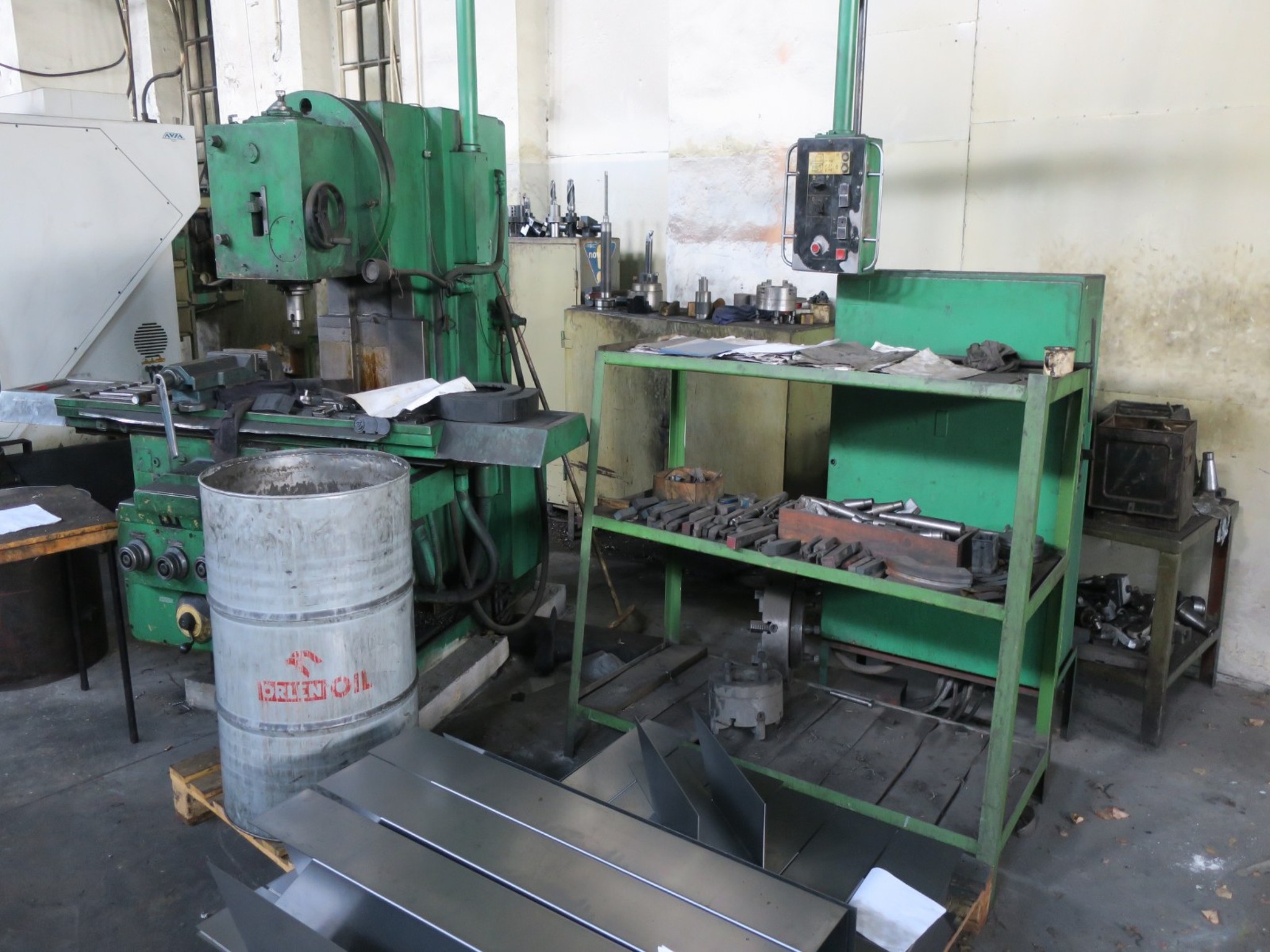 Metalworking machines-5