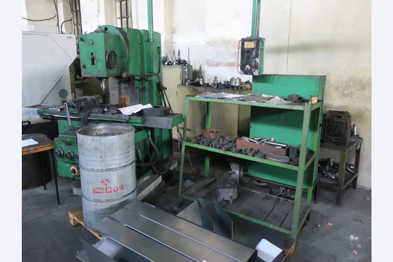 Metalworking machines-5