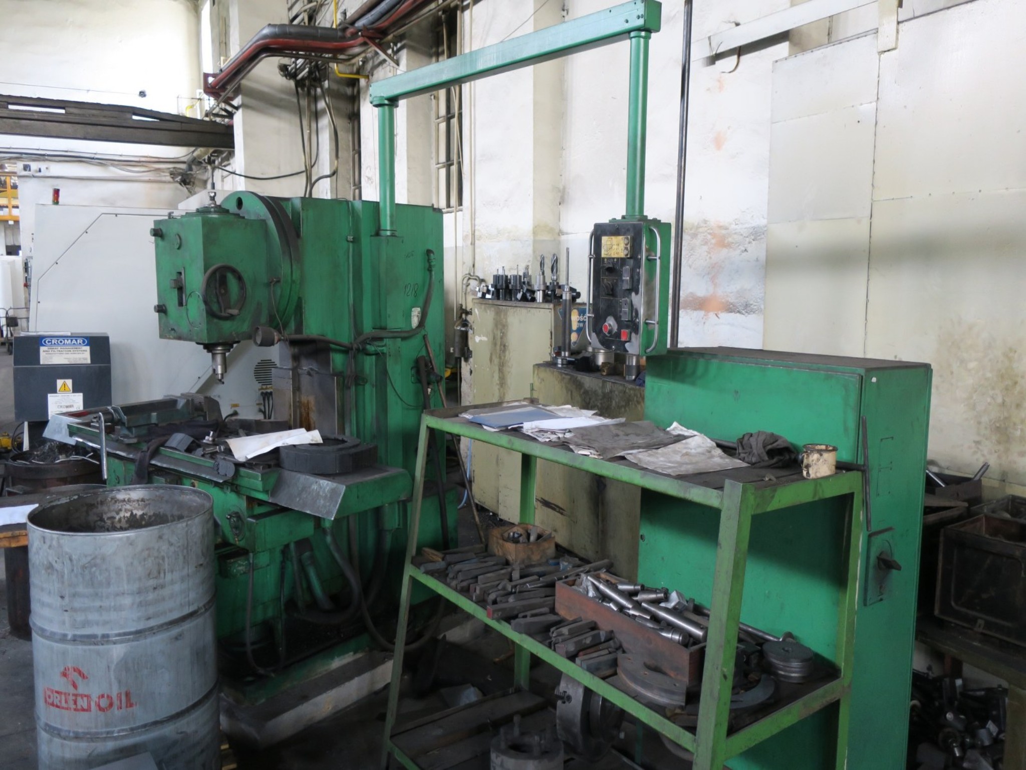 Metalworking machines-6