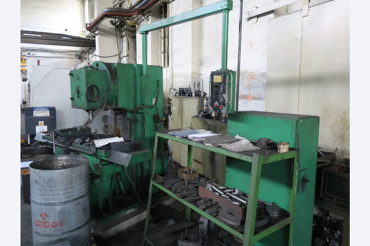 Metalworking machines-6