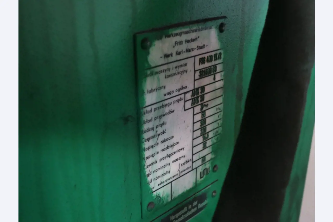 Metalworking machines-9