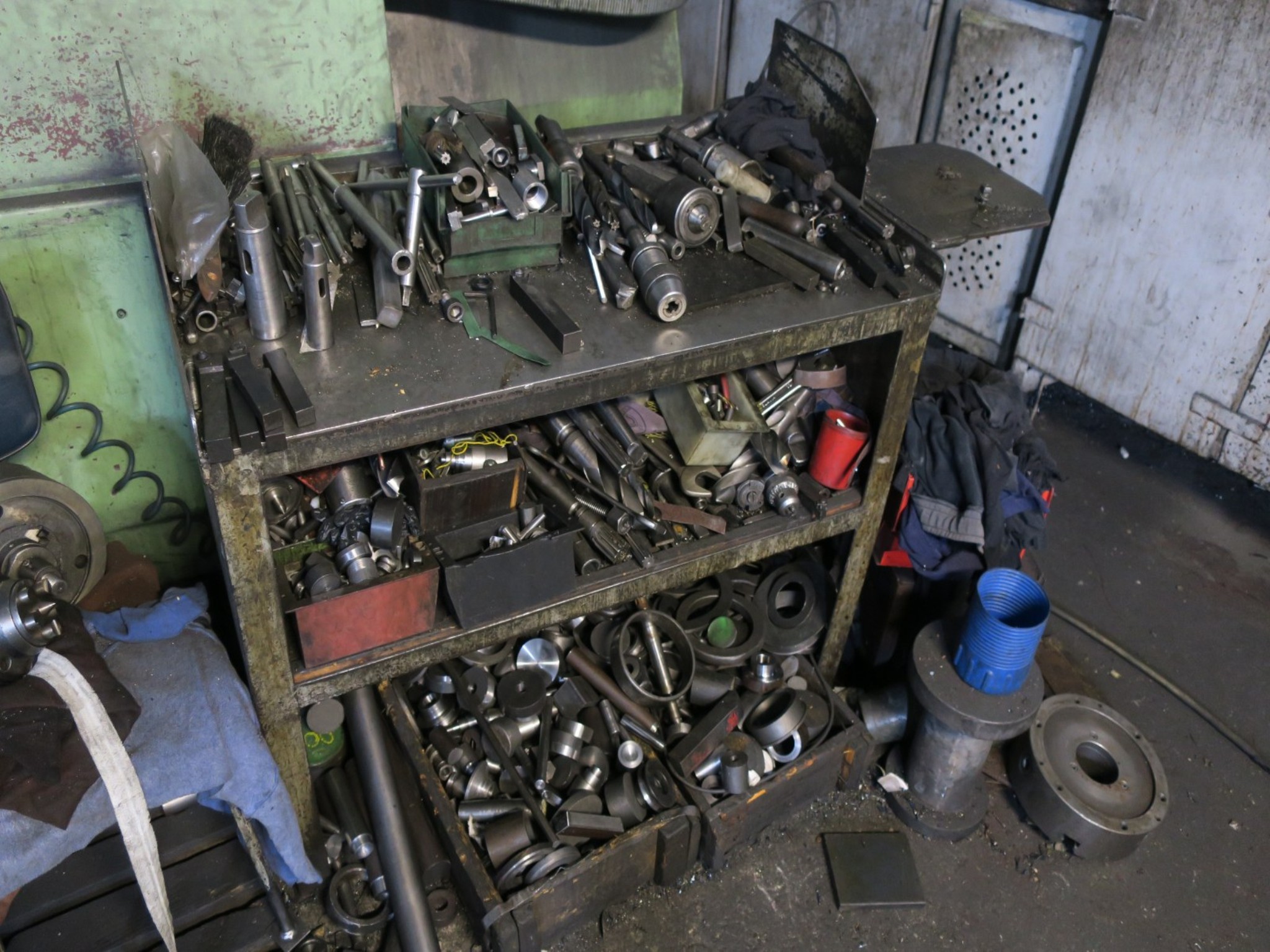 Metalworking machines-12