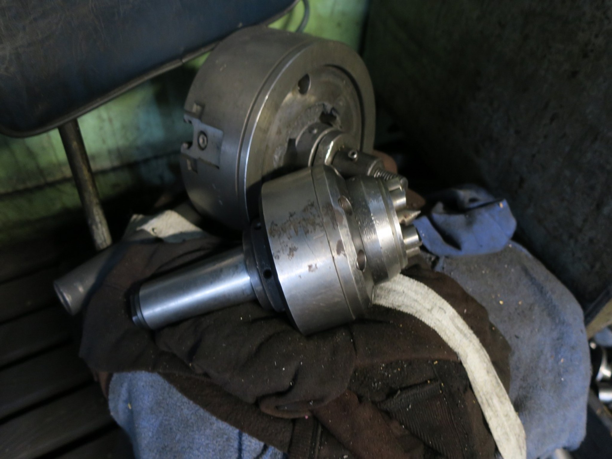 Metalworking machines-13