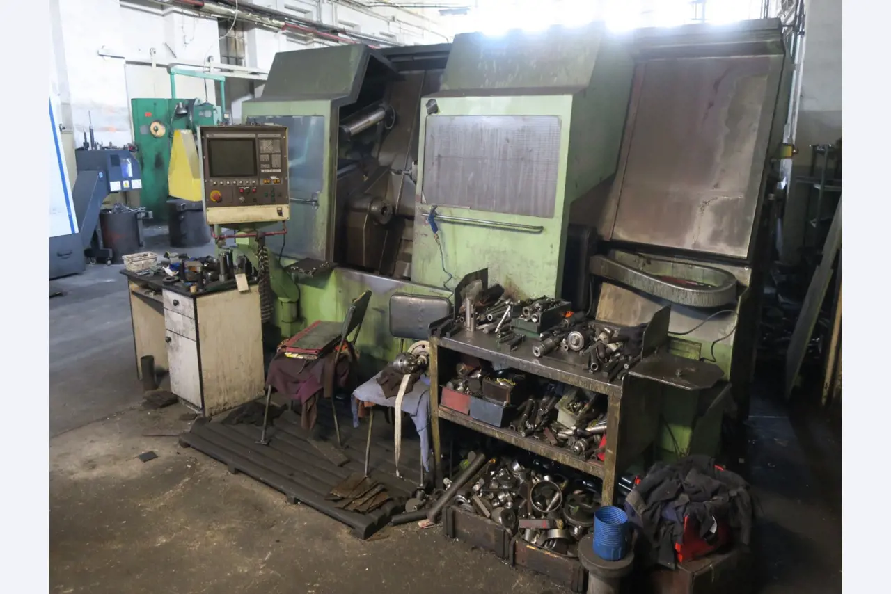 Metalworking machines-1