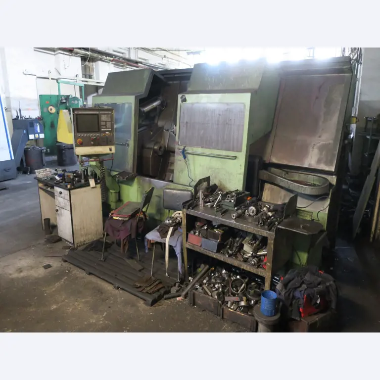 Metalworking machines-1