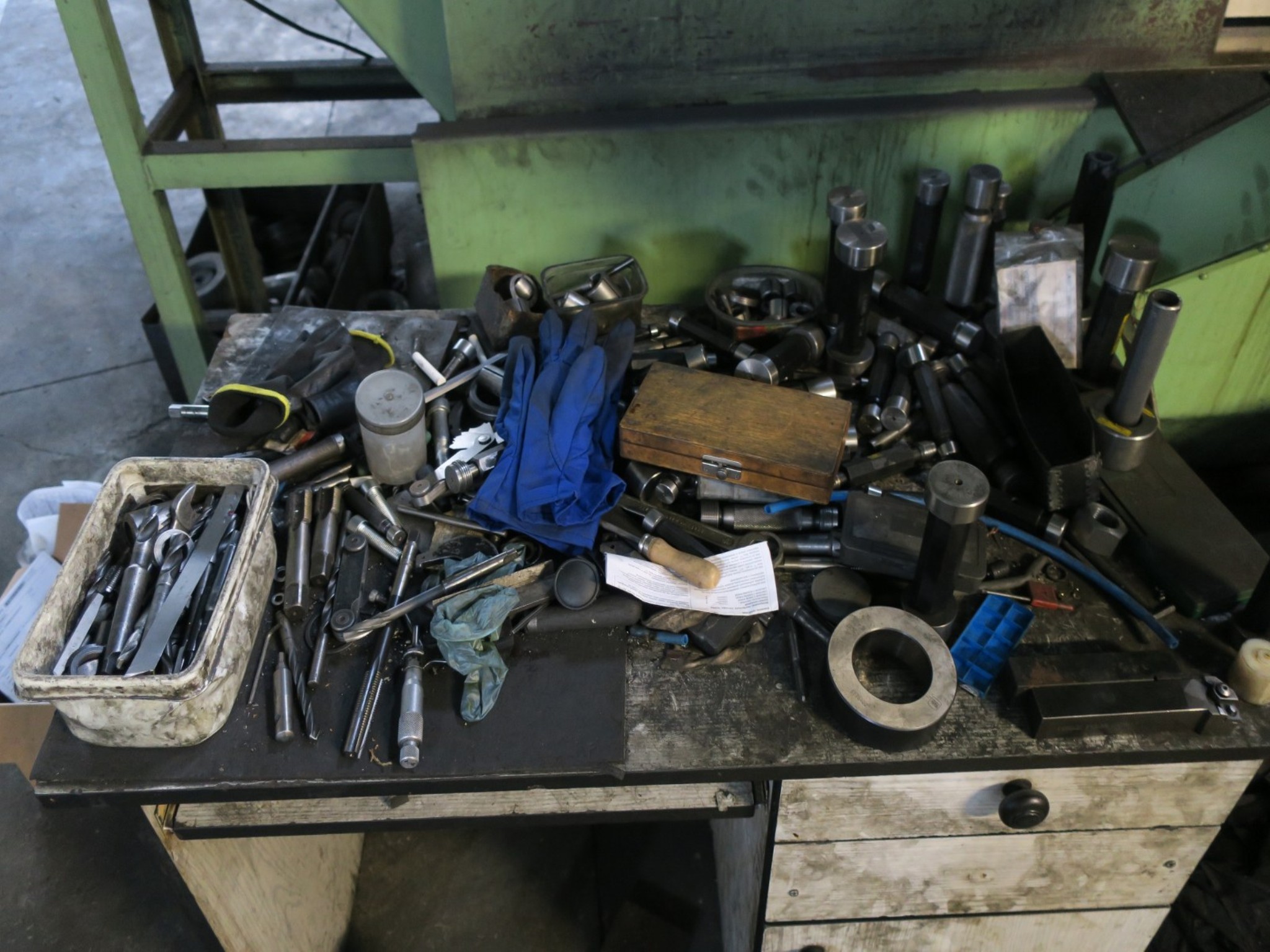 Metalworking machines-2