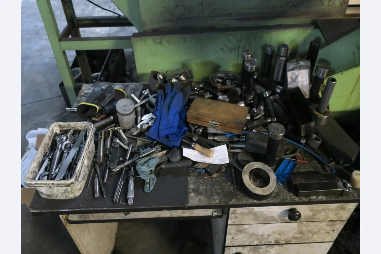 Metalworking machines-2