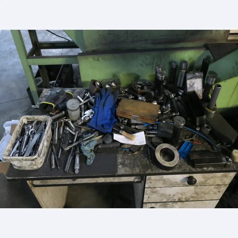 Metalworking machines-2